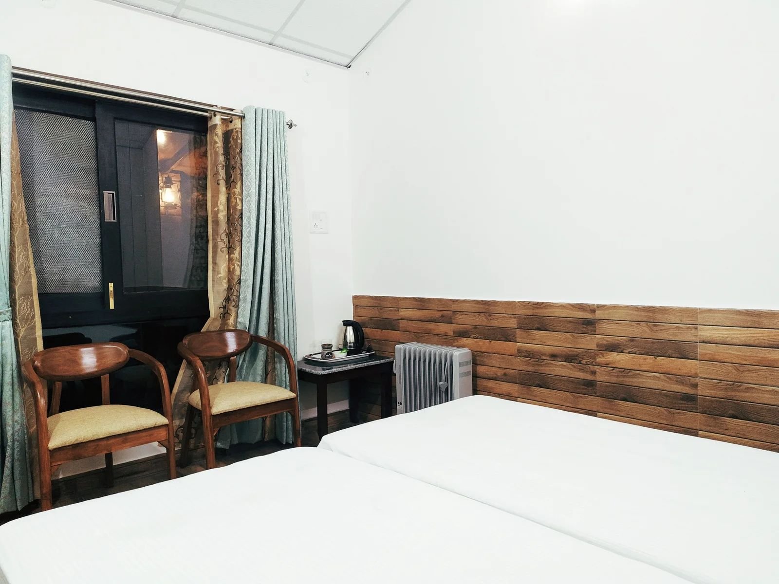 Room No. H-4